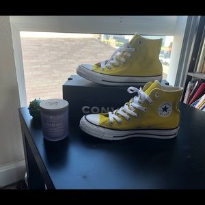Converse Taylor All Star High Top Unisex Shoe
